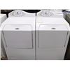 Image 1 : MAYTAG NEPTUNE WHITE WASHER/DRYER SET