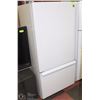 Image 1 : GE TRUE COOL REFRIGERATOR WITH BOTTOM DOOR