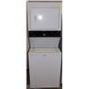 Image 1 : FRIGIDAIRE HEAVY DUTY STACKED WASHER DRYER