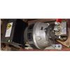 Image 1 : STAMFORD SINGLE PHASE CONTINUOUS HEAVY DUTY MOTOR