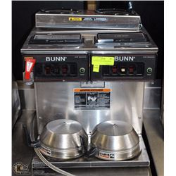 4 BURNER BUNN COFFEE MAKER
