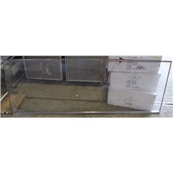 24"X24" SQUARE CAFE TABLE