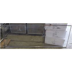 24"X24" SQUARE CAFE TABLE