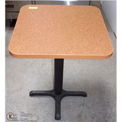 STEEL FRAMED PLEXIGLASS SNEEZE GUARD 7'X31"