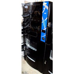 1) SEAGA VISTA MODEL VC630 VENDING MACHINE