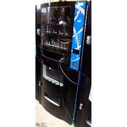 3) SEAGA VISTA MODEL VC630 VENDING MACHINE
