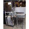 Image 1 : HOBART UPRIGHT COMMERCIAL DISHWASHER W/ GEOSYSTEM