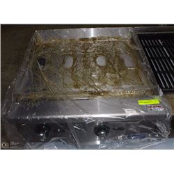 ME-04# MRE 24" COUNTER TOP FLAT TOP GRIDDLE