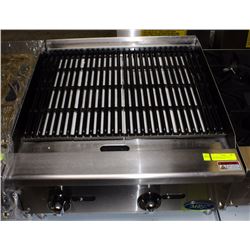ME-05# MRE 24" COUNTER TOP RADINET BROILER