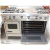 Image 3 : ULTRA LINE PROFESSIONAL CHEF RANGE WITH ISLAND