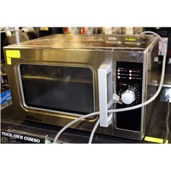 AMANA SS MICROWAVE 22X16X14