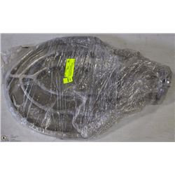 NEW STAINLESS STEEL COMMERCIAL DOUGH HOOK