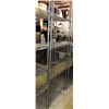 Image 1 : 75" NSF COMMERCIAL STORAGE RACK WITH 4 SHELVES