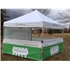 Image 2 : 10'x10' PINKBERRY CANOPY TENT