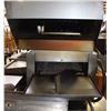 Image 2 : STARR ELECTRIC CONVEYOR BELT OVEN W/ GREASE TRAP