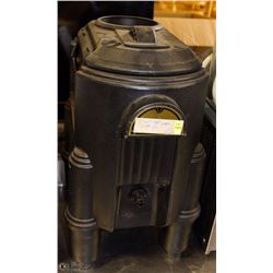 SMALL CAMBRO INSULATED COFFEE HOLDER