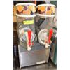 Image 1 : UGOLINI DOUBLE HEAD SLUSH MACHINE HT-20L