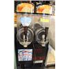 Image 1 : UGOLINI RANITA DOUBLE BARRELL SLUSH MACHINE