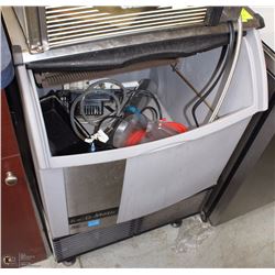 ICE-O-MATIC ICE MACHINE + ACCESSORIES