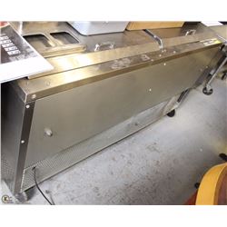 TRU REFIGERATION DUAL-WELL COOLING CABINET