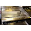 Image 1 : STAR-MAX FLAT TOP GRILL 36"x20.5" W/GREASE CATCHER