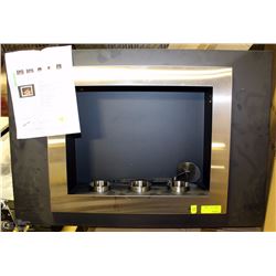 FIORENZO 12000 BTU FIREPLACE