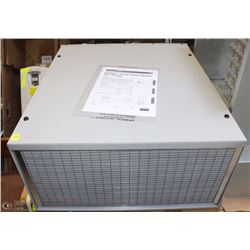 DAYTON 1/5 HP THREE-SPEED, 2 STAGE AIR CLEANER