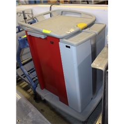RED CABINET ER2000