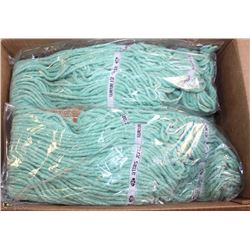 CASE OF 10 ATLAS GRAHAM LOOPED END MOP HEADS