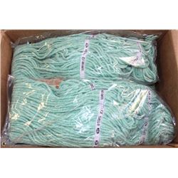 CASE OF 10 ATLAS GRAHAM LOOPED END MOP HEADS