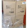 Image 1 : PALLET OF 16 BOXES OF DISPOSABLE TO-GO CONTAINERS
