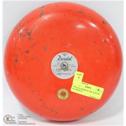 VINTAGE WORKING FIRE DURABEL ALARM BELL