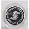 Image 1 : 5 TROY OUNCE SILVER ROUND