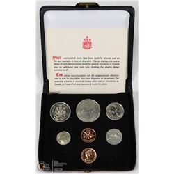 1976 CANADIAN PROOF SET