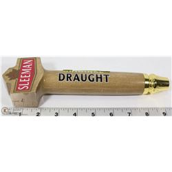 SLEEMAN BEER KEG TAP