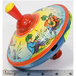 VINTAGE SPINNING TOP