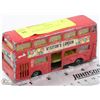 Image 1 : DOUBLE DECKER TOY BUS