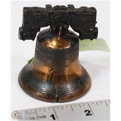 SMALL LIBERTY BELL