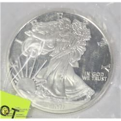 LIBERTY .999 SILVER 1 OZ COIN