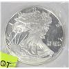 Image 1 : LIBERTY .999 SILVER 1 OZ COIN