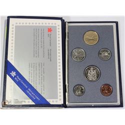 1988 CANADIAN SPECIMEN SET