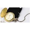 Image 1 : PENMANS POCKET WATCH WITH CHAIN