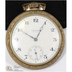 1917 WALTHAM POCKET WATCH