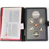 Image 1 : 1984 CANADIAN PROOF SET