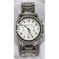 AUTHENTIC MICHAEL KORS CHRONOGRAPH
