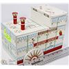 Image 1 : VINTAGE MUSICAL RIVER QUEEN BOAT JEWELLERY BOX