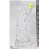 Image 1 : ESTATE CRYSTAL VASE