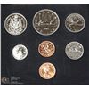 Image 1 : 1980 CANADIAN PROOF SET IN CASE