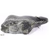 Image 2 : SIGNED LARGE SOAPSTONE MUSKOX