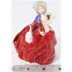 ESTATE ROYAL DOULTON AUTUMN BREEZES PORCELAIN